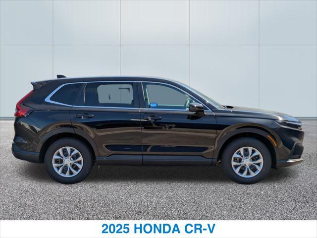 new 2025 Honda CR-V car, priced at $32,995