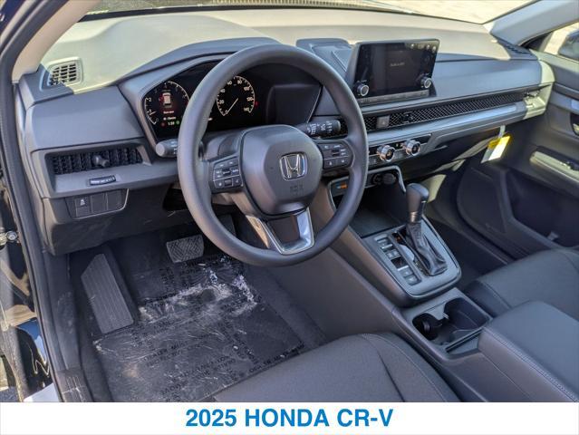 new 2025 Honda CR-V car, priced at $32,995
