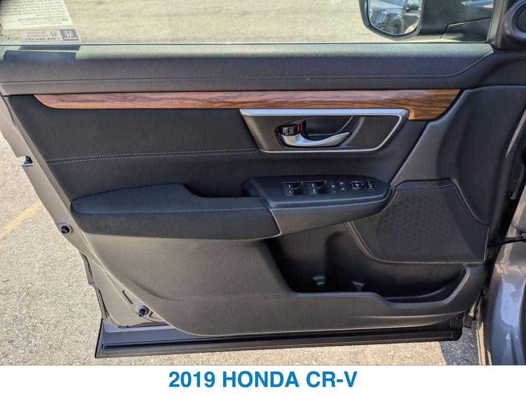 used 2019 Honda CR-V car, priced at $25,508