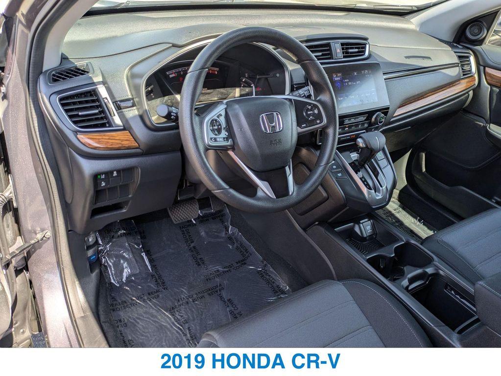 used 2019 Honda CR-V car, priced at $25,508