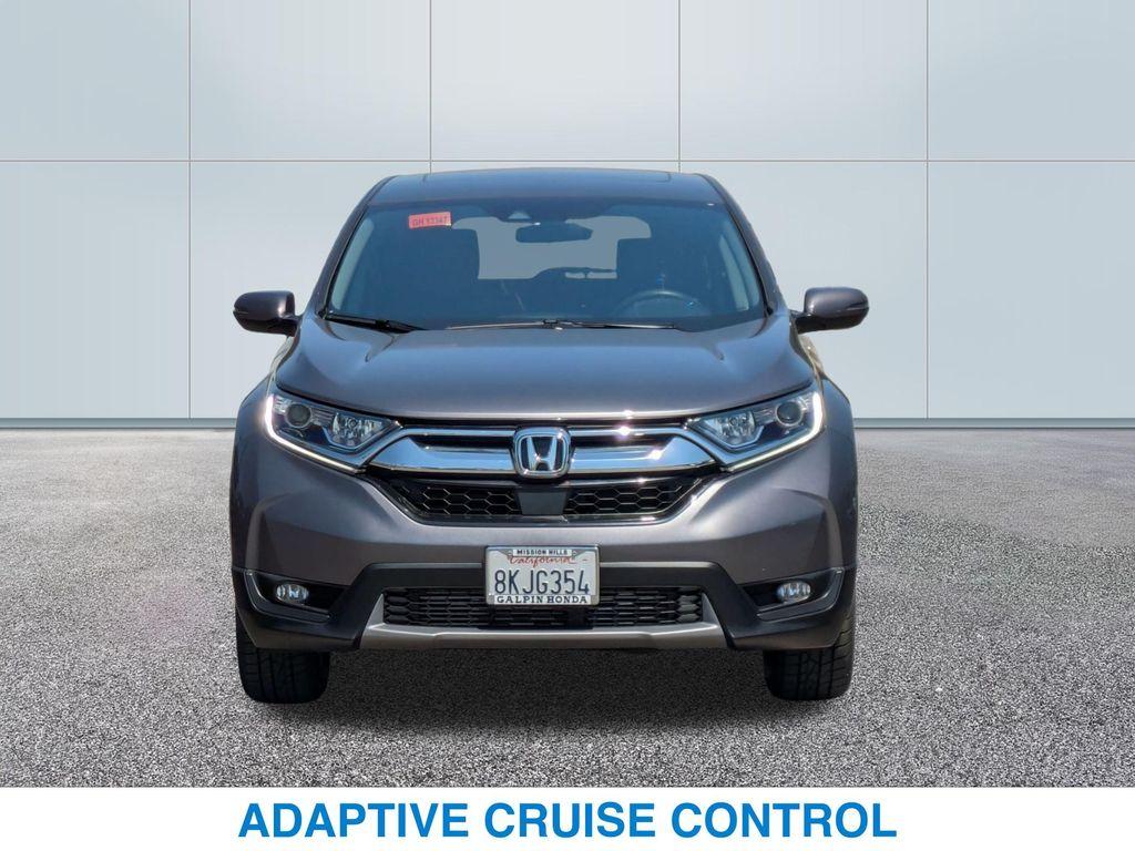 used 2019 Honda CR-V car, priced at $25,508