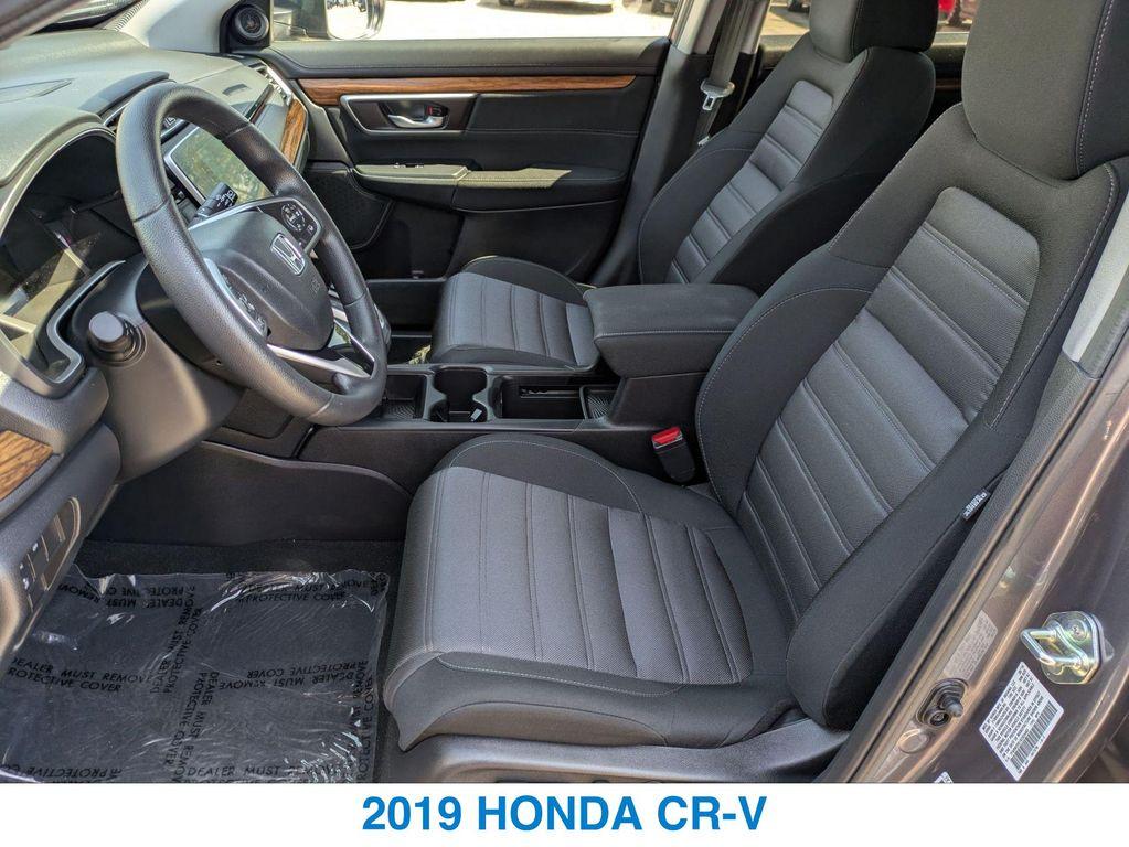 used 2019 Honda CR-V car, priced at $25,508