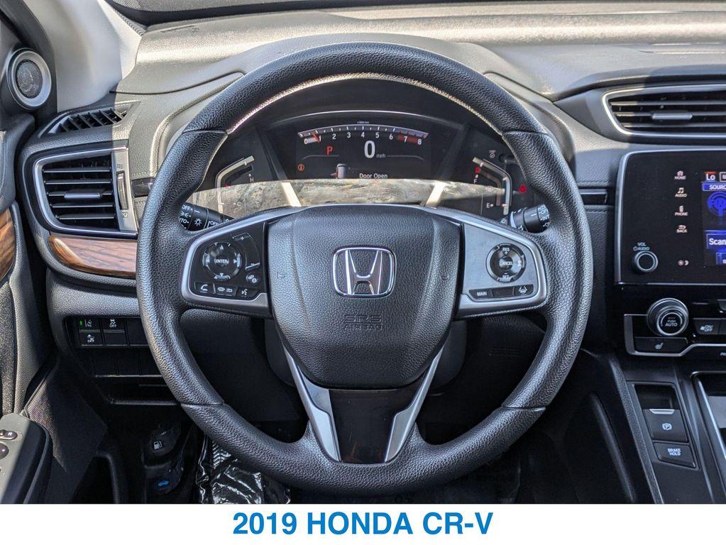 used 2019 Honda CR-V car, priced at $25,508
