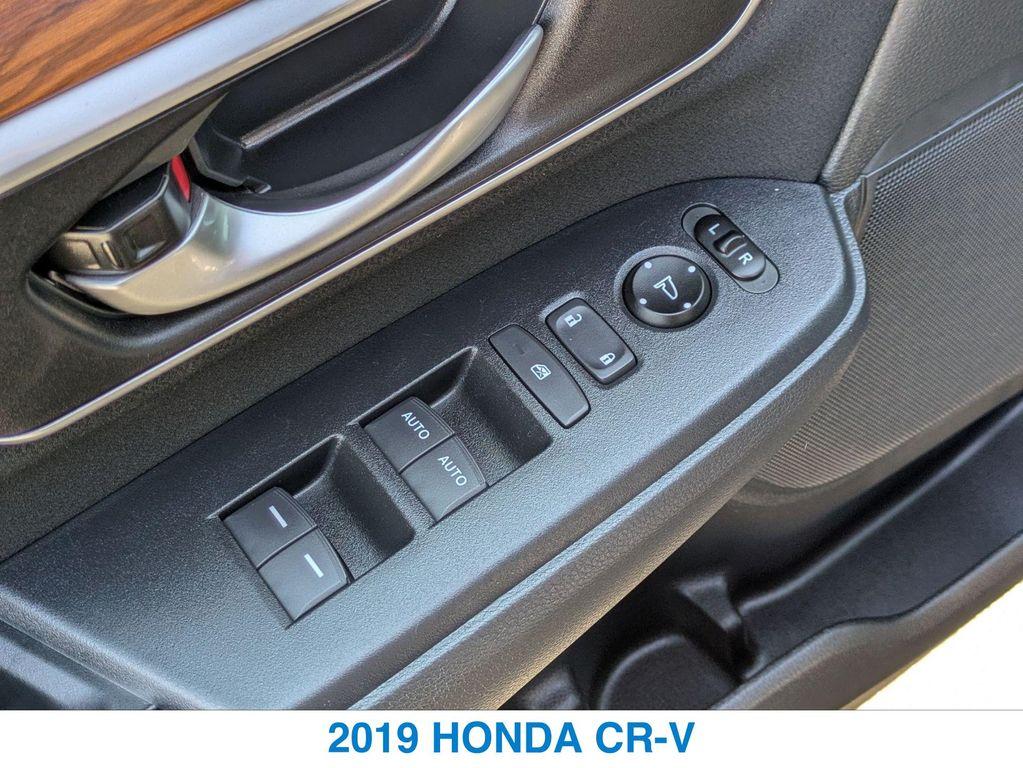 used 2019 Honda CR-V car, priced at $25,508