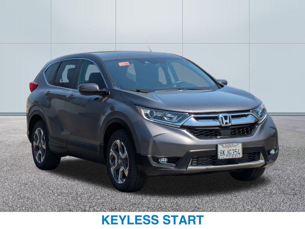 used 2019 Honda CR-V car, priced at $25,508