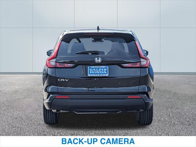 new 2025 Honda CR-V car, priced at $37,850