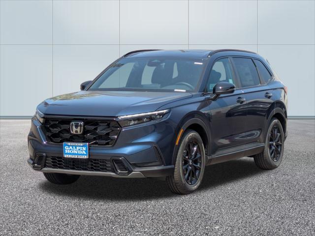 new 2026 Honda CR-V Hybrid car, priced at $37,025