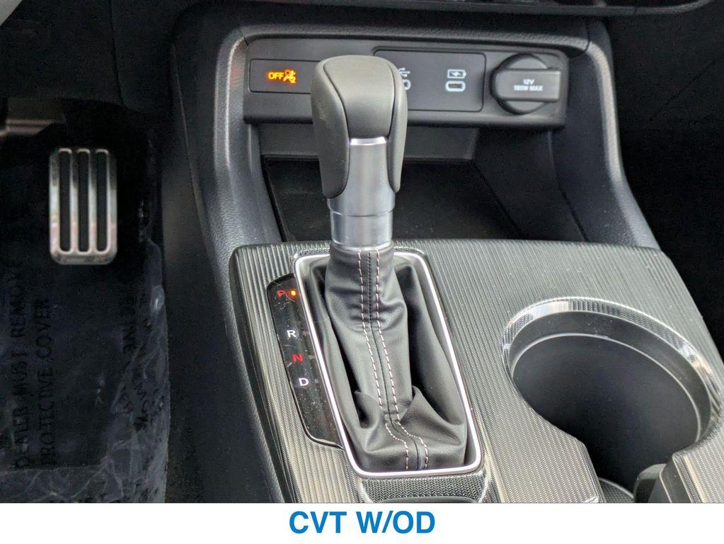 new 2026 Honda Civic car, priced at $27,790