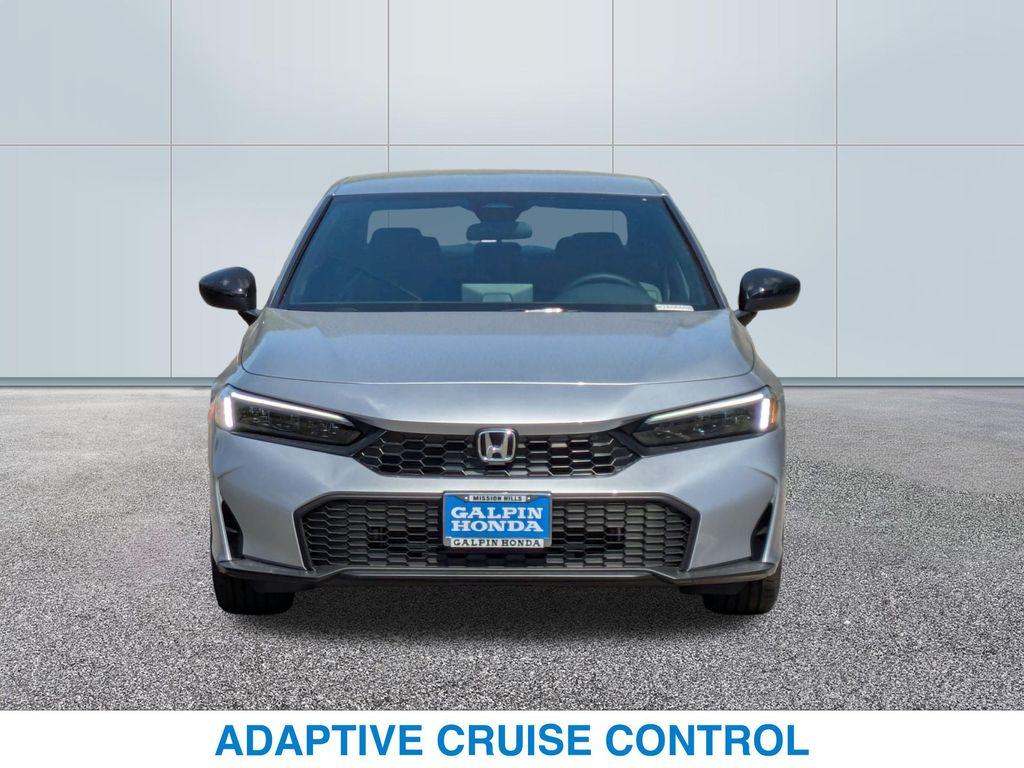 new 2026 Honda Civic car, priced at $27,790