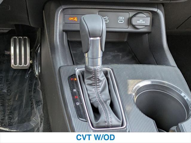 new 2025 Honda Civic car, priced at $27,855