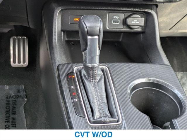 used 2022 Honda Civic car, priced at $23,088