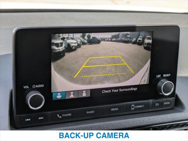 used 2022 Honda Civic car, priced at $23,088