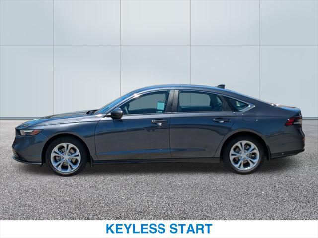 used 2023 Honda Accord car, priced at $25,000