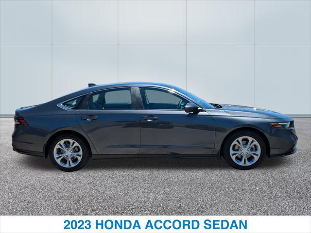 used 2023 Honda Accord car, priced at $25,000
