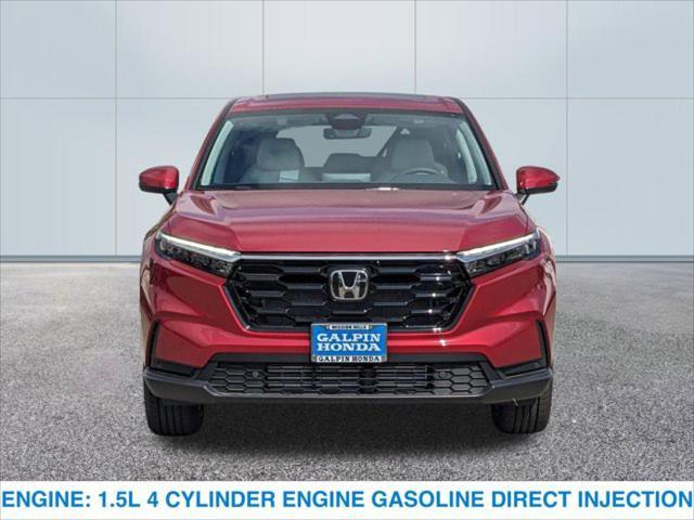 new 2025 Honda CR-V car, priced at $36,805