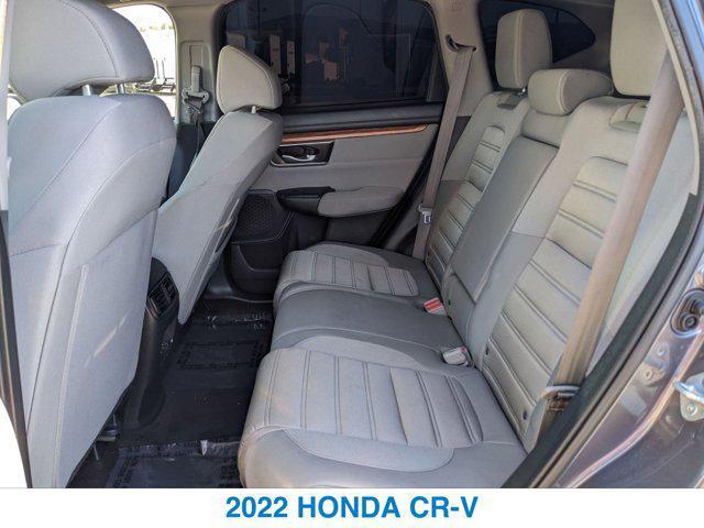 used 2022 Honda CR-V car, priced at $24,288