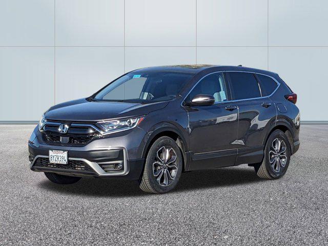 used 2022 Honda CR-V car, priced at $24,288