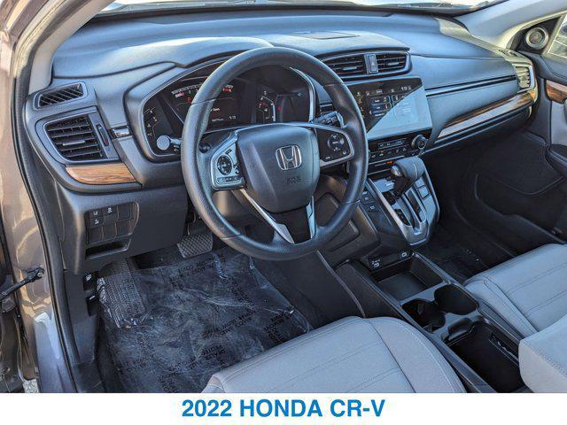 used 2022 Honda CR-V car, priced at $24,288