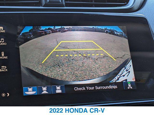 used 2022 Honda CR-V car, priced at $24,288