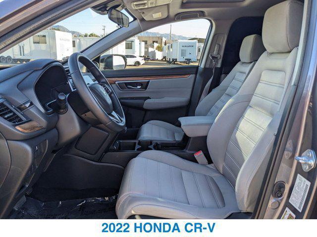 used 2022 Honda CR-V car, priced at $24,288