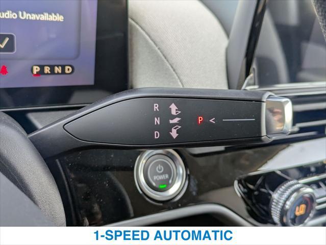 new 2025 Honda Prologue car, priced at $52,305