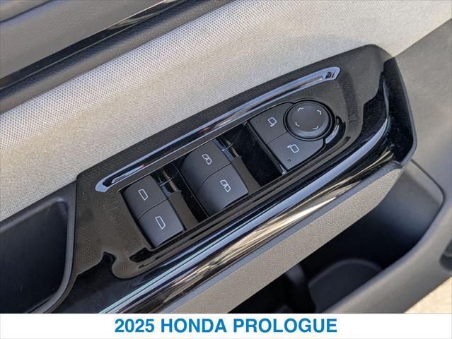 new 2025 Honda Prologue car, priced at $52,305