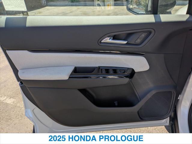 new 2025 Honda Prologue car, priced at $52,305