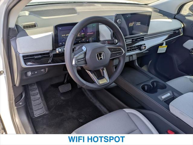 new 2025 Honda Prologue car, priced at $52,305