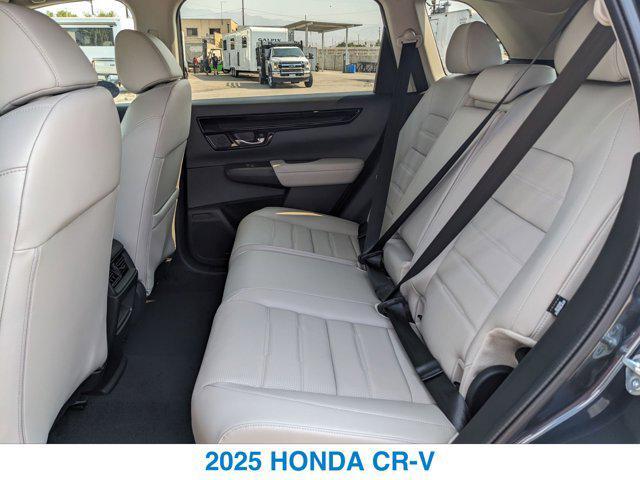 new 2025 Honda CR-V car, priced at $37,850