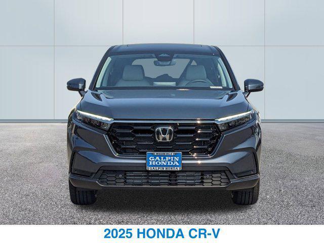 new 2025 Honda CR-V car, priced at $37,850