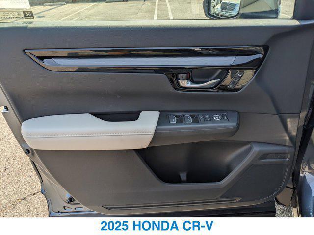 new 2025 Honda CR-V car, priced at $37,850