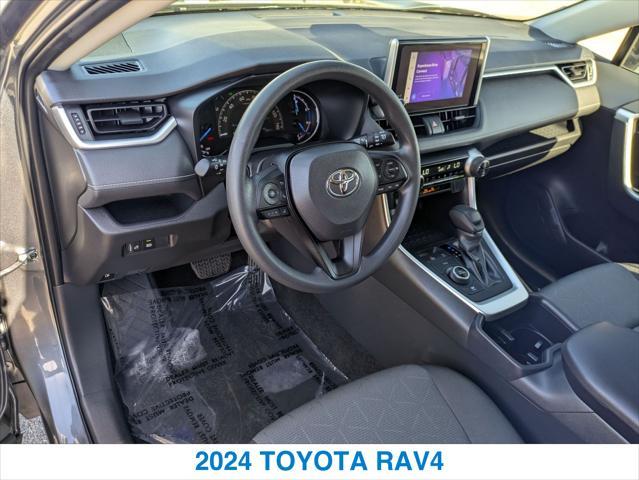 used 2024 Toyota RAV4 Hybrid car, priced at $37,788
