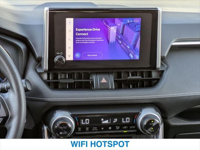 used 2024 Toyota RAV4 Hybrid car, priced at $37,788