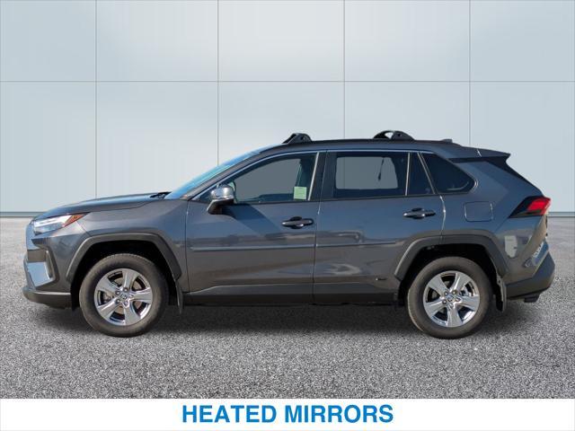 used 2024 Toyota RAV4 Hybrid car, priced at $37,788