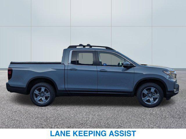 new 2025 Honda Ridgeline car, priced at $47,330