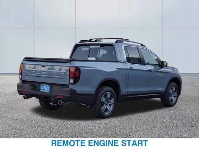 new 2025 Honda Ridgeline car, priced at $47,330