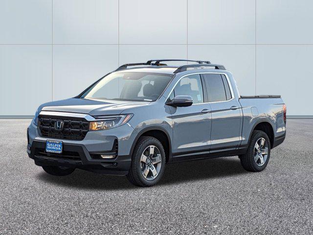 new 2025 Honda Ridgeline car, priced at $47,330