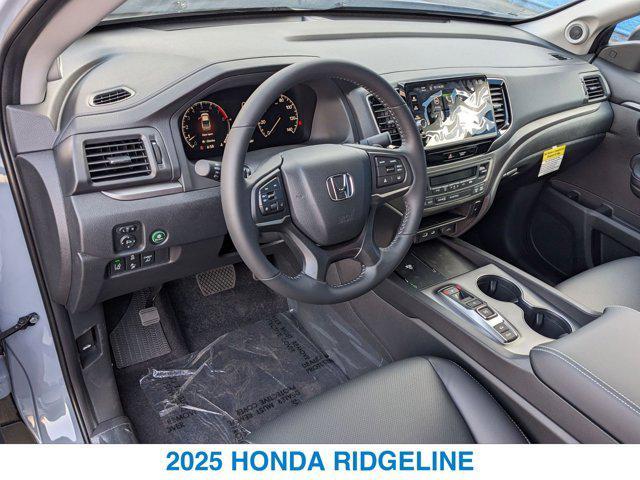 new 2025 Honda Ridgeline car, priced at $47,330