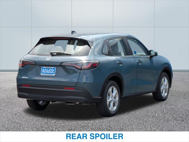 new 2025 Honda HR-V car, priced at $27,250