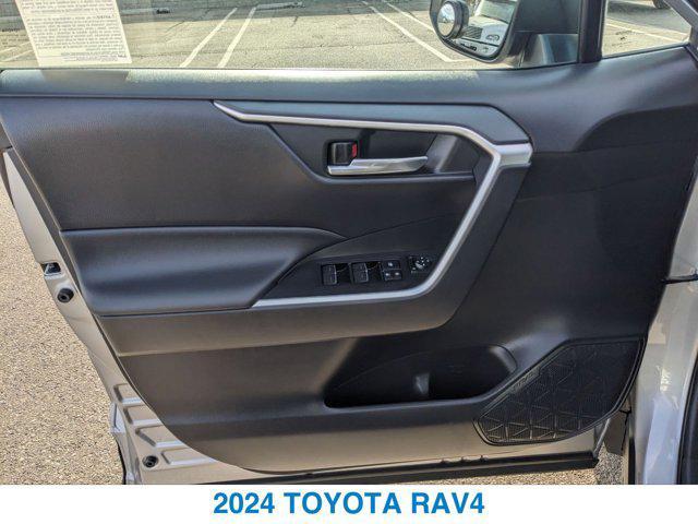 used 2024 Toyota RAV4 car, priced at $34,402