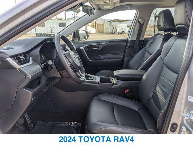 used 2024 Toyota RAV4 car, priced at $34,402