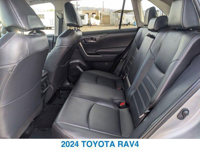 used 2024 Toyota RAV4 car, priced at $34,402