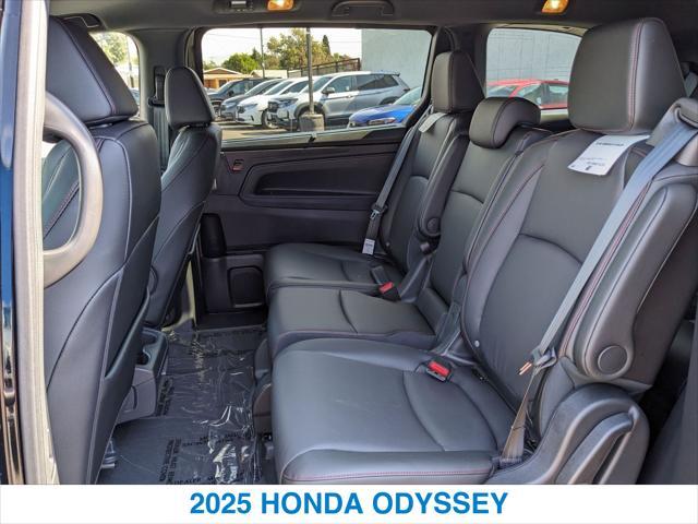 new 2025 Honda Odyssey car, priced at $44,465