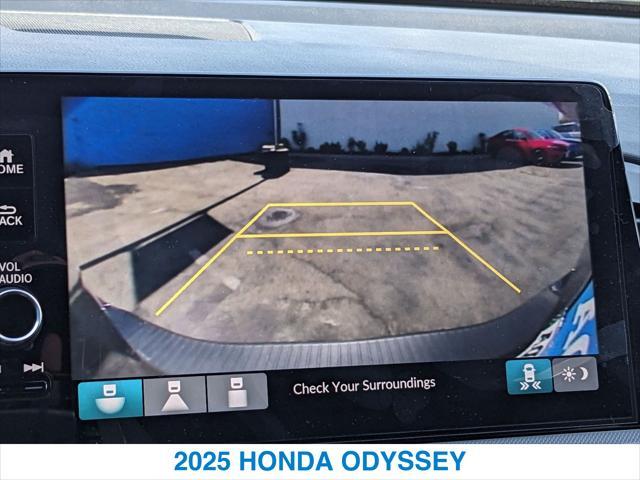 new 2025 Honda Odyssey car, priced at $44,465