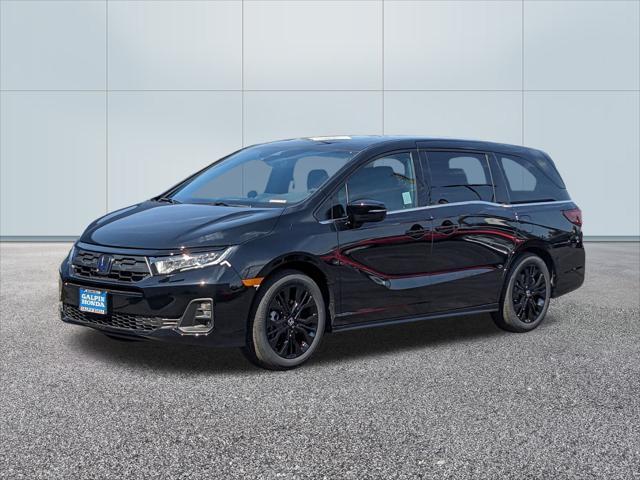 new 2025 Honda Odyssey car, priced at $44,465