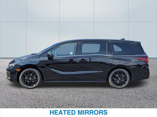 new 2025 Honda Odyssey car, priced at $44,465