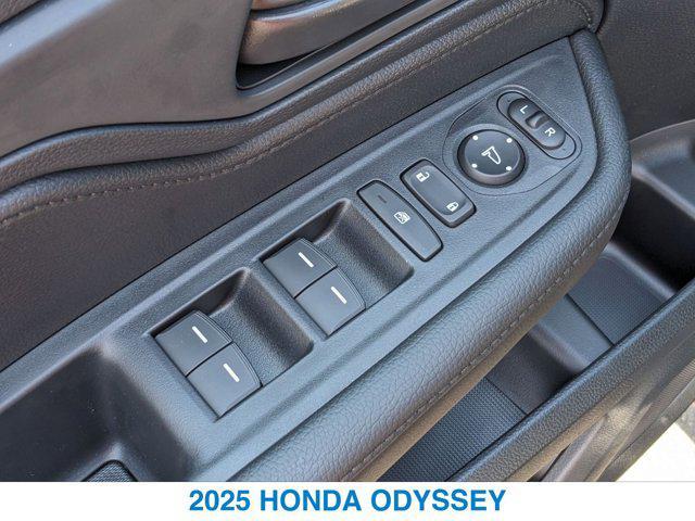 new 2025 Honda Odyssey car, priced at $44,465