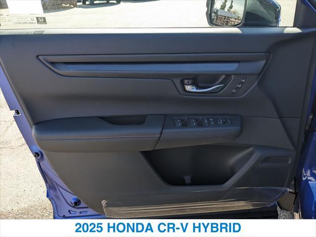 new 2025 Honda CR-V Hybrid car, priced at $39,455