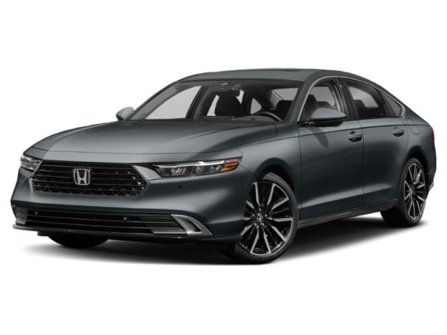 new 2024 Honda Accord Hybrid car, priced at $39,985