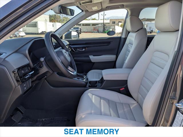 new 2025 Honda CR-V car, priced at $37,850